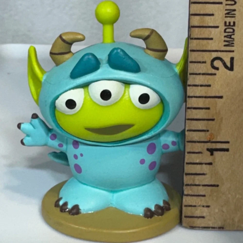 Mattel Disney Pixar Alien Remix Sulley‎ 3-Inch Figure